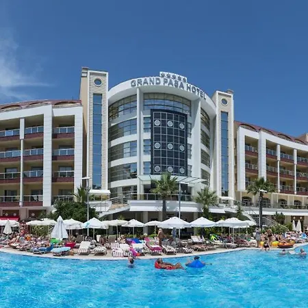 Grand Pasa 5* Marmaris