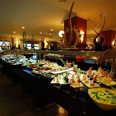 Grand Pasa Hotel Marmaris