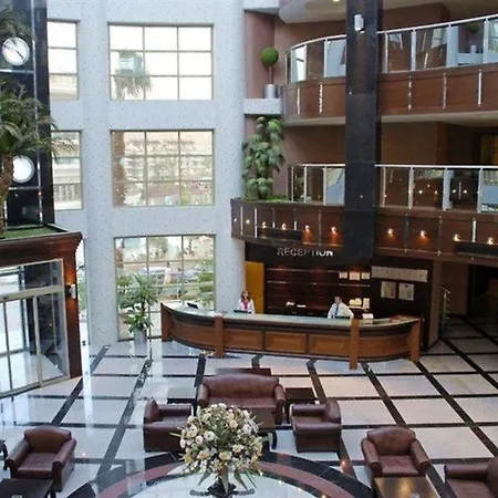 Hotel Grand Pasa