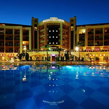Grand Pasa Hotel Marmaris