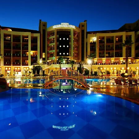Grand Pasa 5* Marmaris
