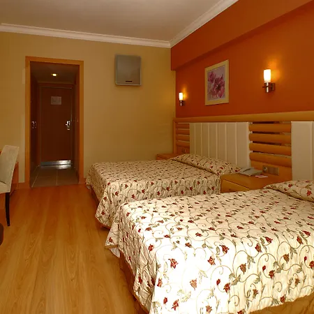 Szálloda Grand Pasa Marmaris