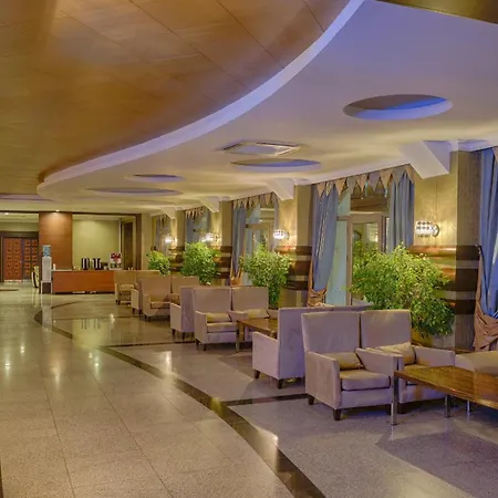 Szálloda Grand Pasa 5*