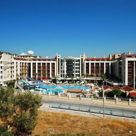 Szálloda Grand Pasa Marmaris