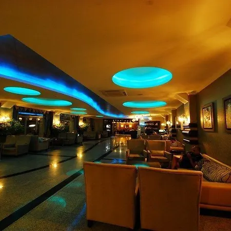 Grand Pasa Szálloda Marmaris