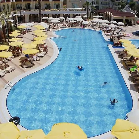 Grand Pasa Szálloda 5*