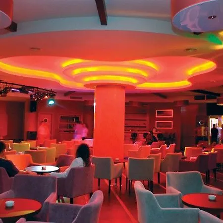 Szálloda Grand Pasa Marmaris