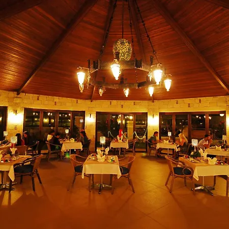 Grand Pasa Szálloda Marmaris