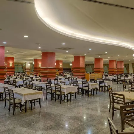 Szálloda Grand Pasa 5*