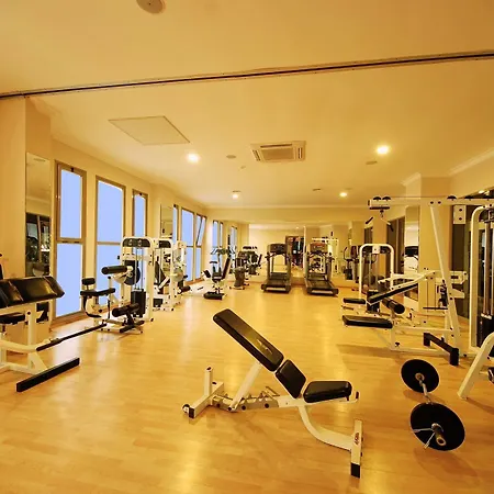 Szálloda Grand Pasa Marmaris