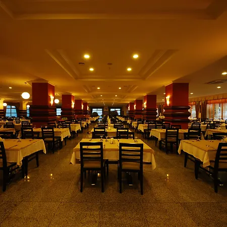 Hotell Grand Pasa 5*