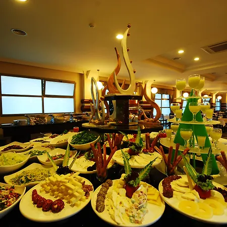 Hotell Grand Pasa 5*
