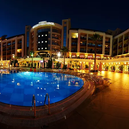 Grand Pasa Hotell Marmaris