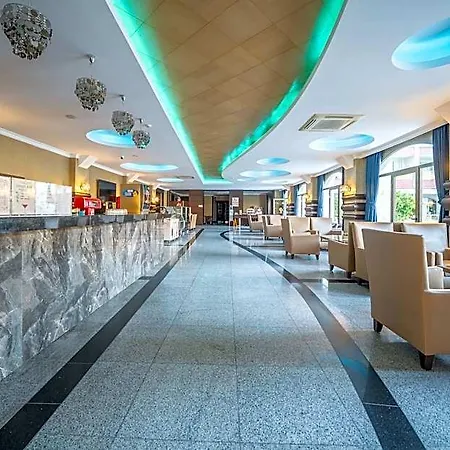 帕萨大酒店 酒店