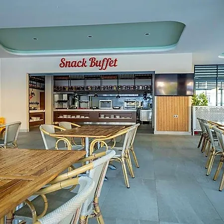 酒店 帕萨大酒店 5*