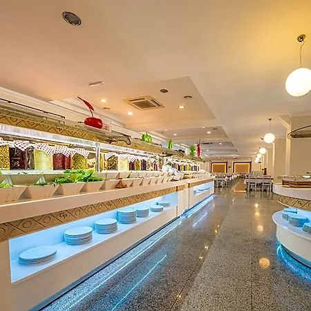 帕萨大酒店 5*