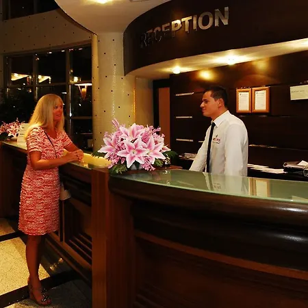 Grand Pasa Hotel