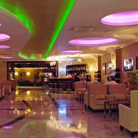 Grand Pasa ホテル 5*