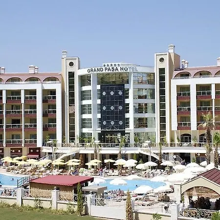 Grand Pasa Hotell