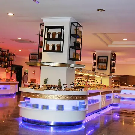 Grand Pasa Hotell Marmaris