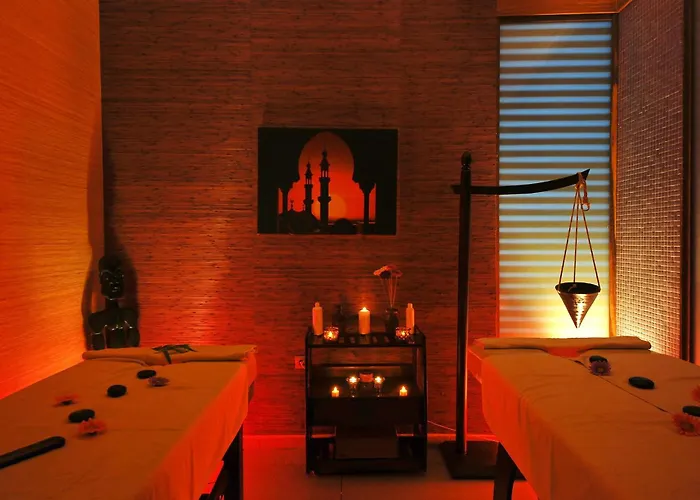 Szálloda Grand Pasa Marmaris