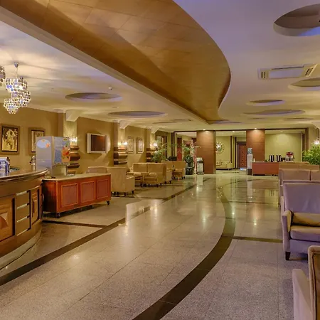 Grand Pasa Hotel