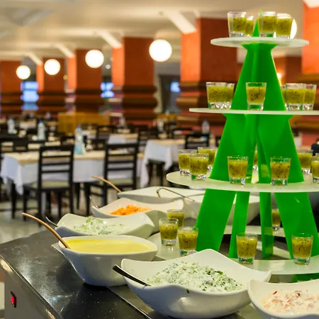 Hotel Grand Pasa 5*