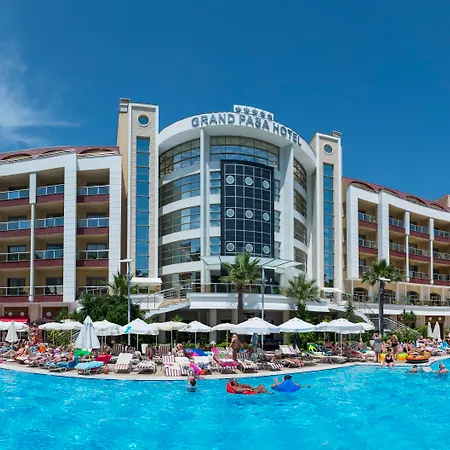 Grand Pasa 5* Marmaris