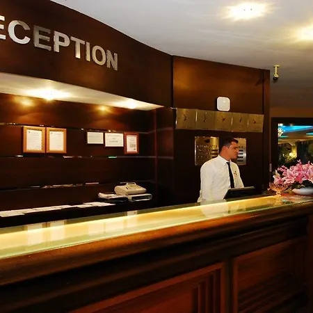 Hotel Grand Pasa
