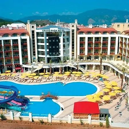 Hotel Grand Pasa