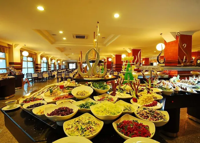 Grand Pasa 5* マルマリス