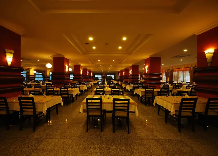 ホテル Grand Pasa 5*