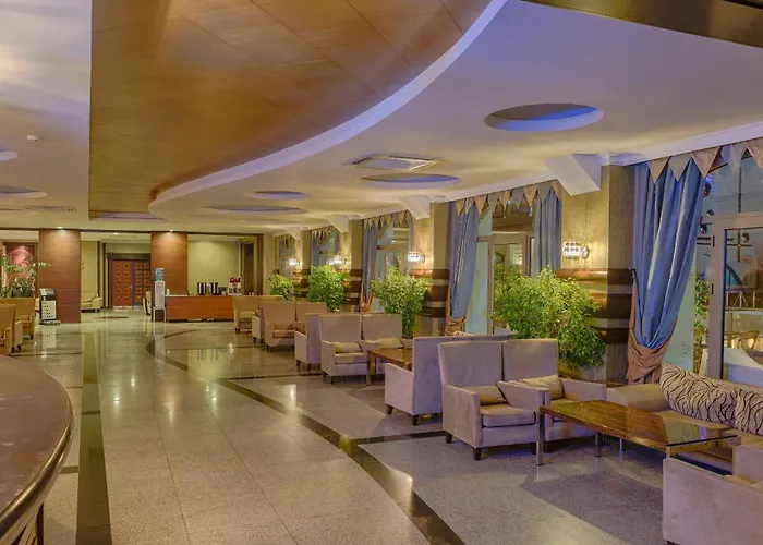 ホテル Grand Pasa 5*