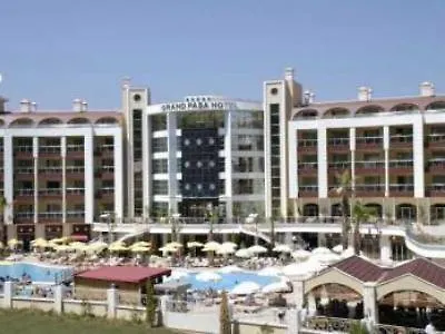 Grand Pasa ホテル マルマリス