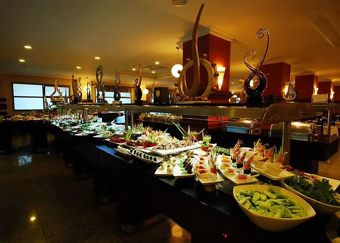 Grand Pasa ホテル マルマリス