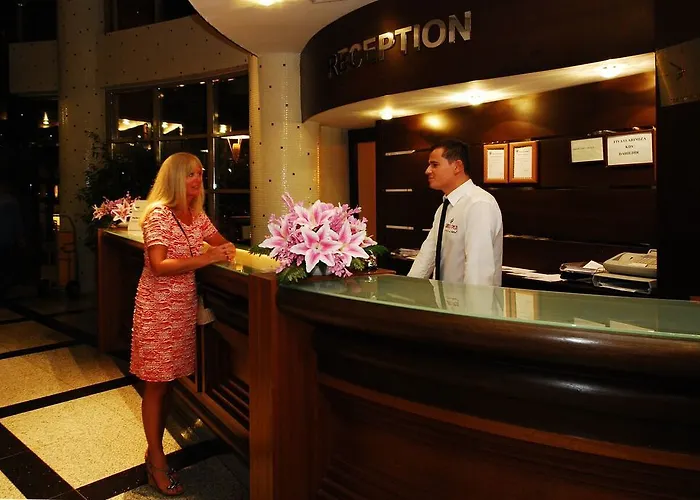 Grand Pasa ホテル