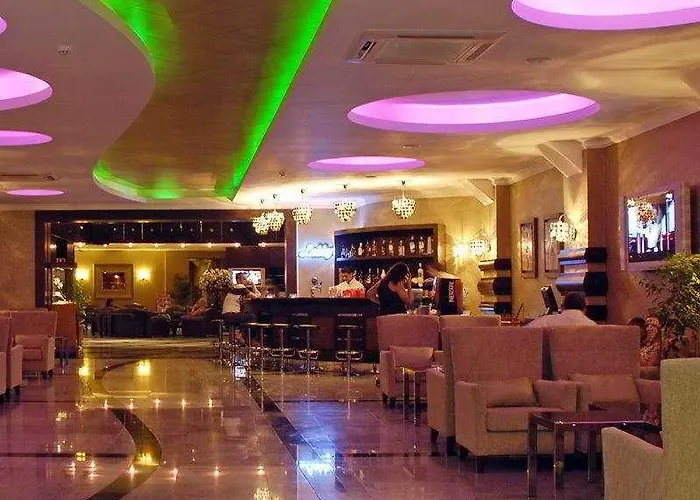 Grand Pasa ホテル 5*