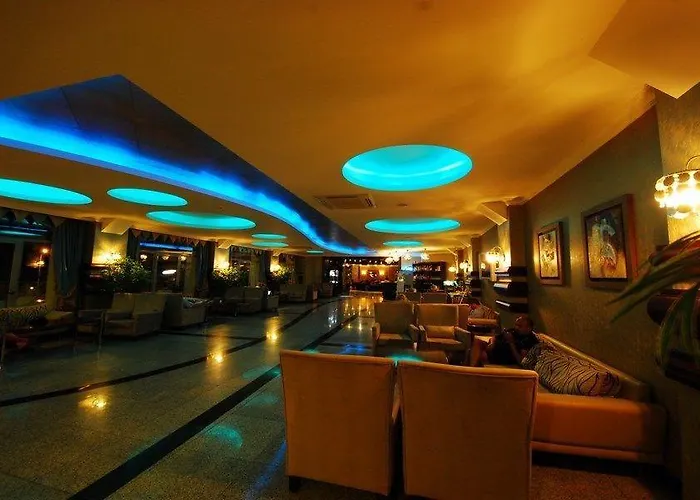 Grand Pasa ホテル マルマリス