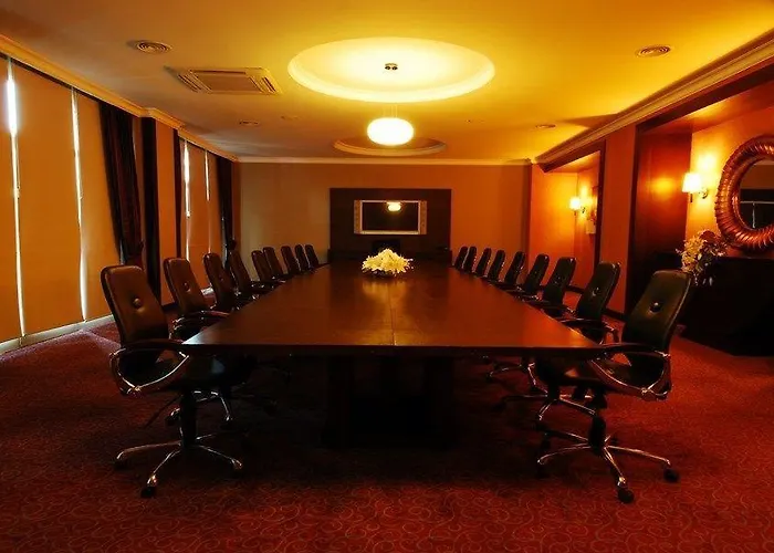 Grand Pasa ホテル 5*