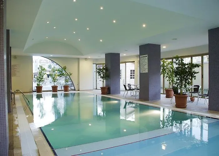 ホテル Grand Pasa 5*