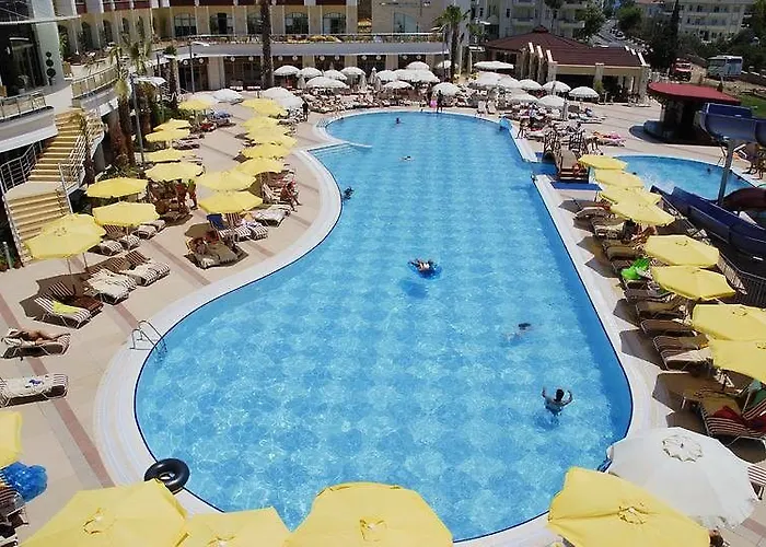 Grand Pasa ホテル 5*