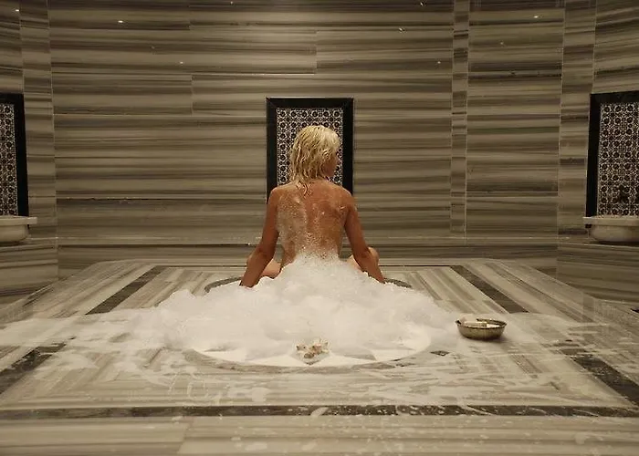 ホテル Grand Pasa マルマリス