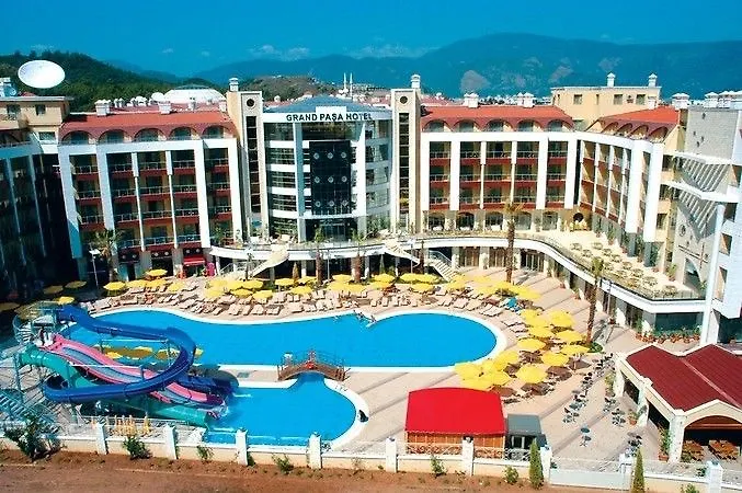 ホテル Grand Pasa