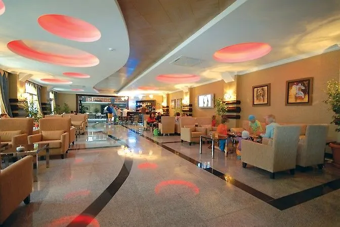 Grand Pasa ホテル マルマリス