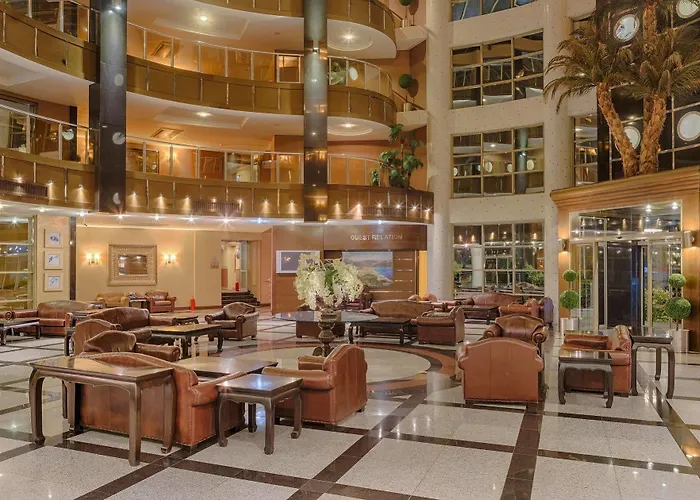 Grand Pasa ホテル