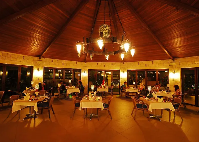 Grand Pasa ホテル マルマリス