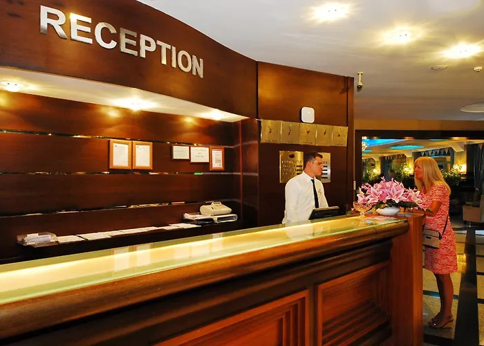 Grand Pasa マルマリス