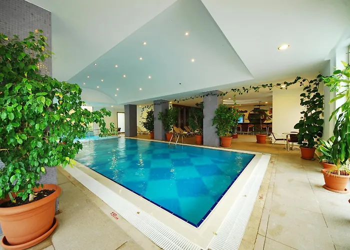 ホテル Grand Pasa 5*