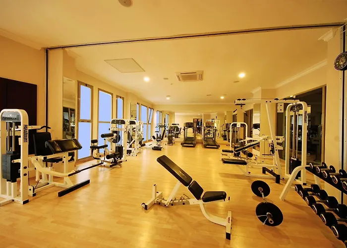 ホテル Grand Pasa マルマリス