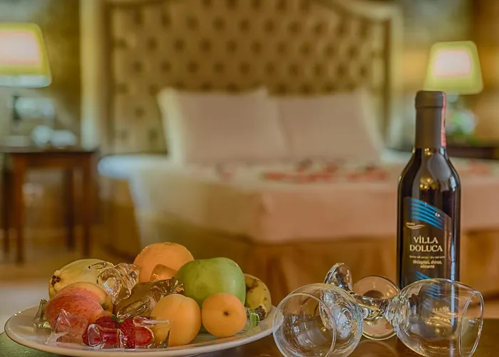 Grand Pasa ホテル マルマリス